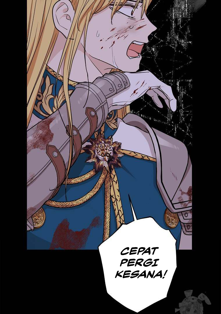 Surviving as the Illegitimate Princess Chapter 86 page 19