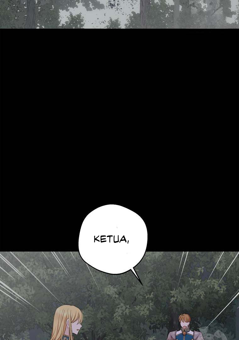 Surviving as the Illegitimate Princess Chapter 86 page 21