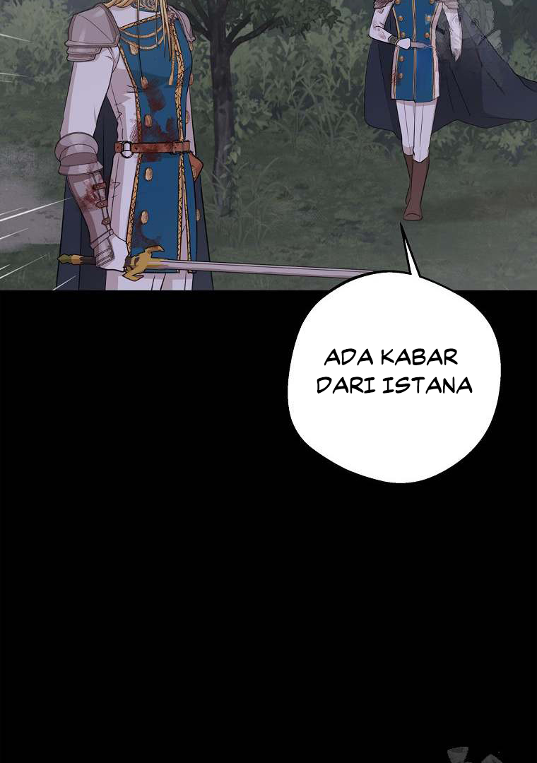 Surviving as the Illegitimate Princess Chapter 86 page 22