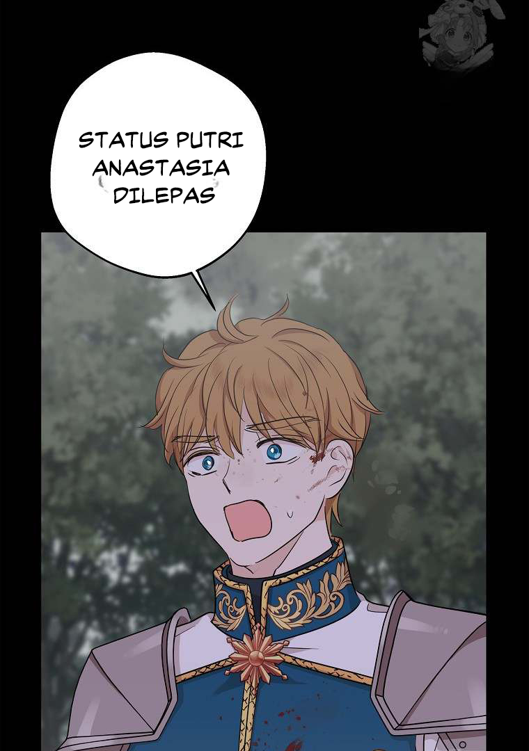 Surviving as the Illegitimate Princess Chapter 86 page 23