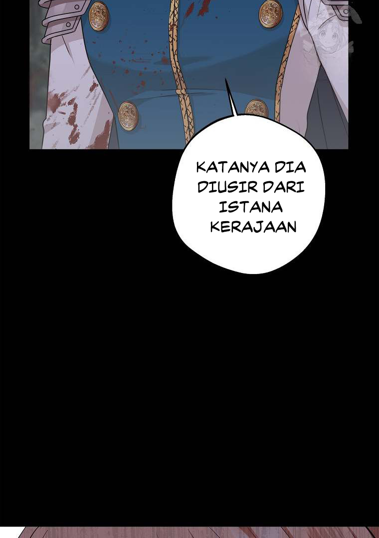 Surviving as the Illegitimate Princess Chapter 86 page 24