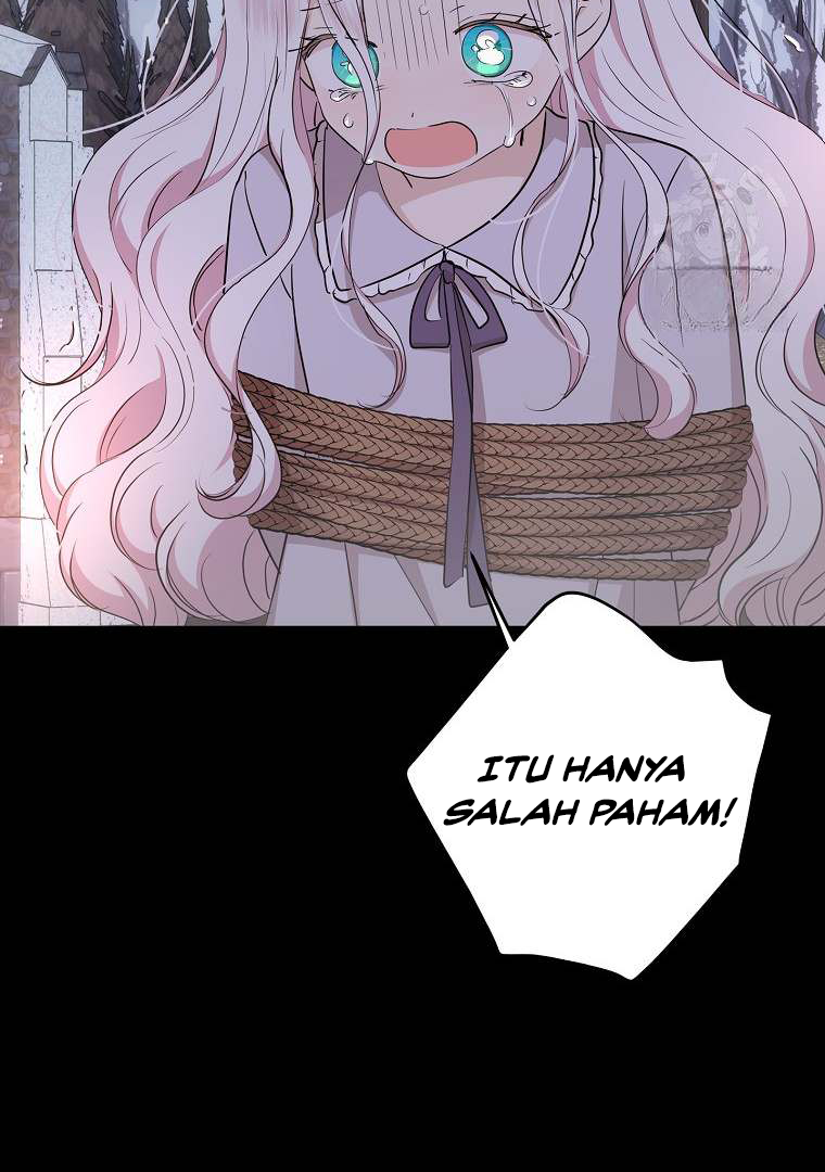 Surviving as the Illegitimate Princess Chapter 86 page 34