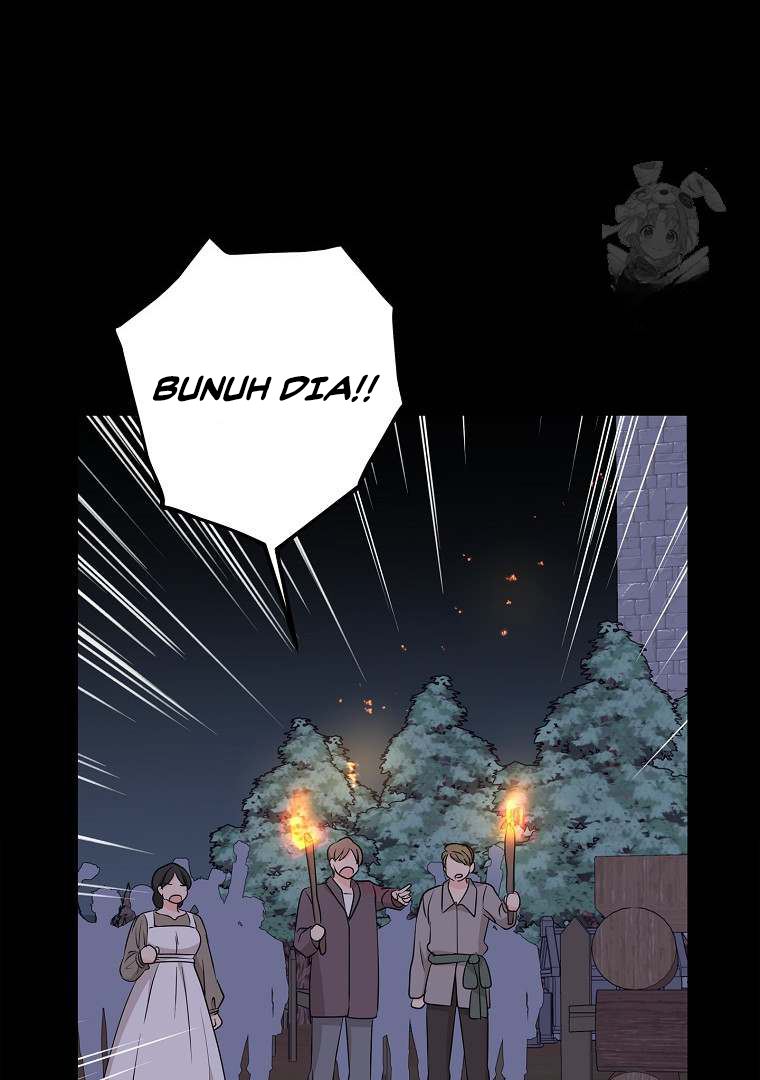 Surviving as the Illegitimate Princess Chapter 86 page 35