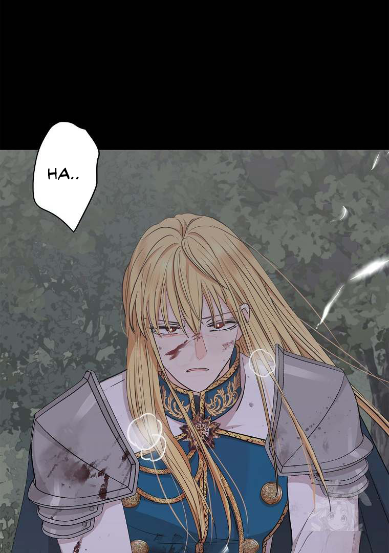 Surviving as the Illegitimate Princess Chapter 86 page 3