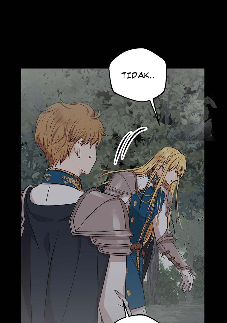 Surviving as the Illegitimate Princess Chapter 86 page 40