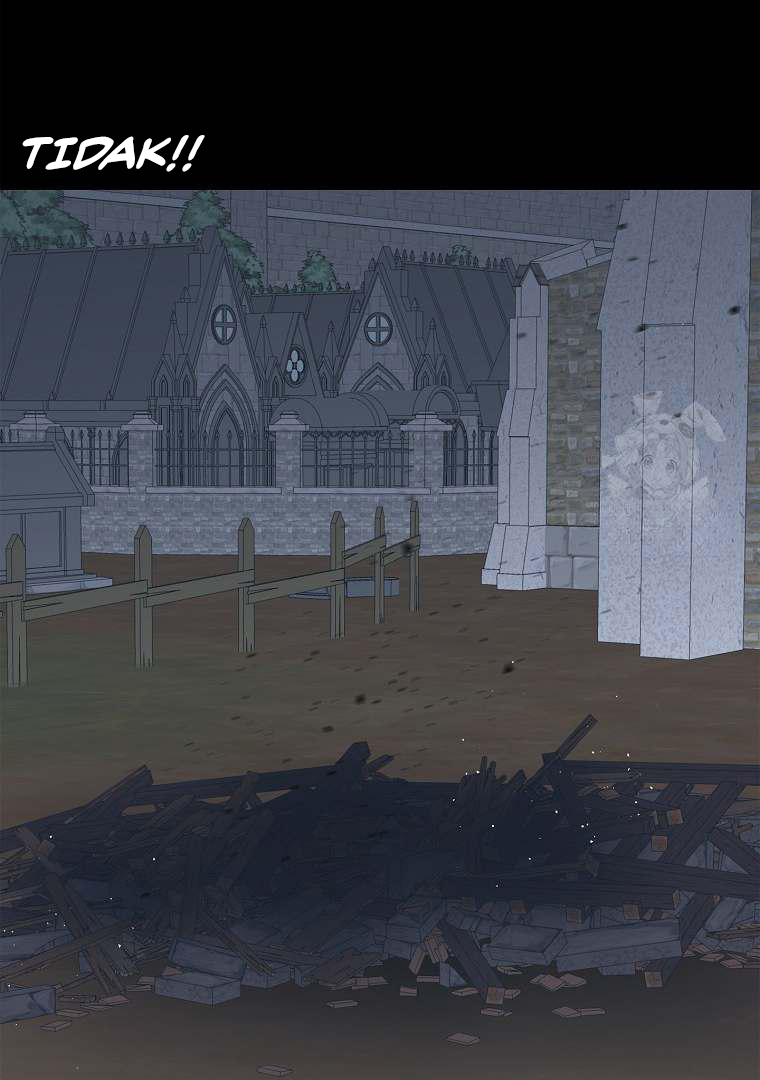 Surviving as the Illegitimate Princess Chapter 86 page 44