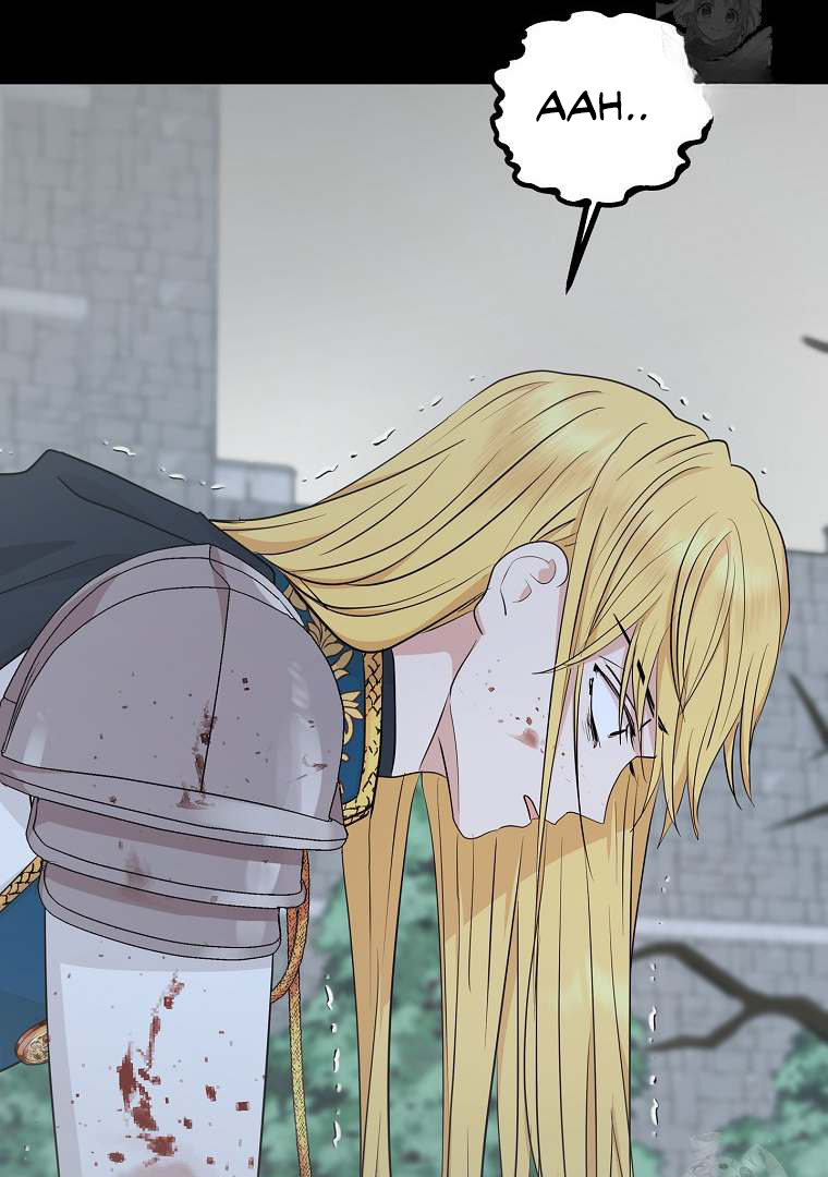 Surviving as the Illegitimate Princess Chapter 86 page 50