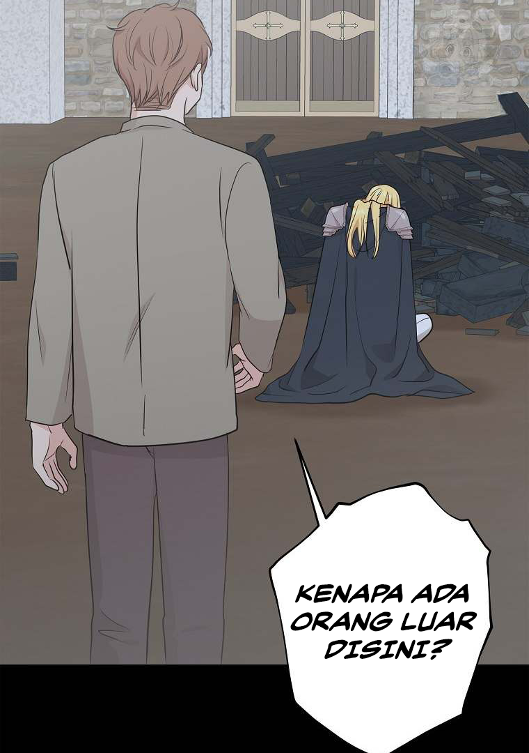 Surviving as the Illegitimate Princess Chapter 86 page 53