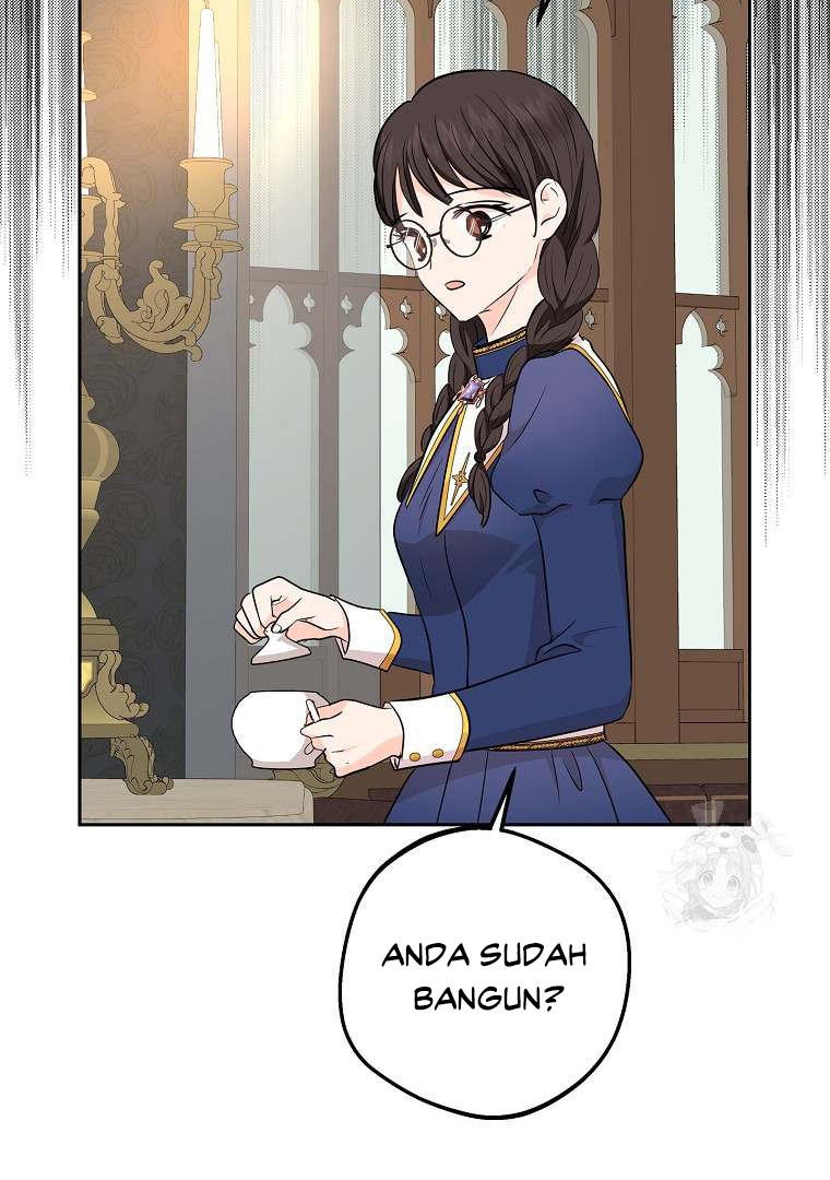 Surviving as the Illegitimate Princess Chapter 86 page 67