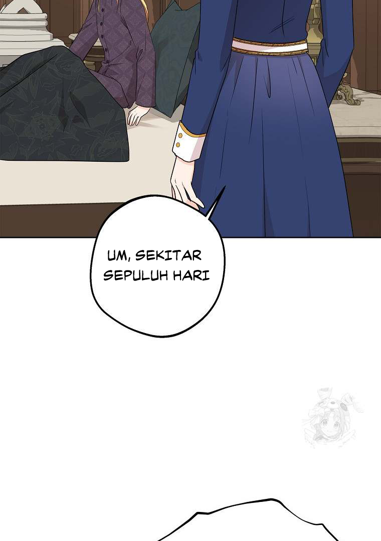 Surviving as the Illegitimate Princess Chapter 86 page 69