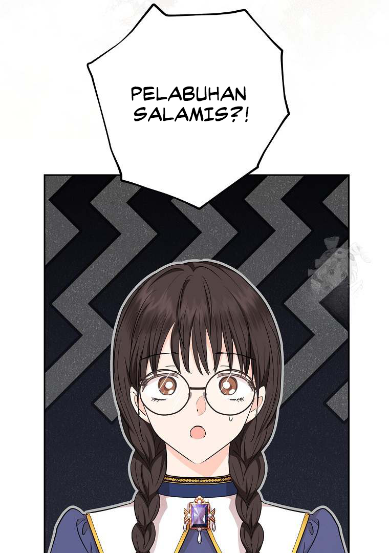 Surviving as the Illegitimate Princess Chapter 86 page 74