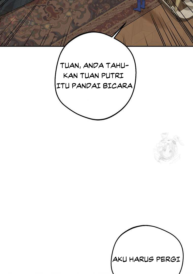 Surviving as the Illegitimate Princess Chapter 86 page 77