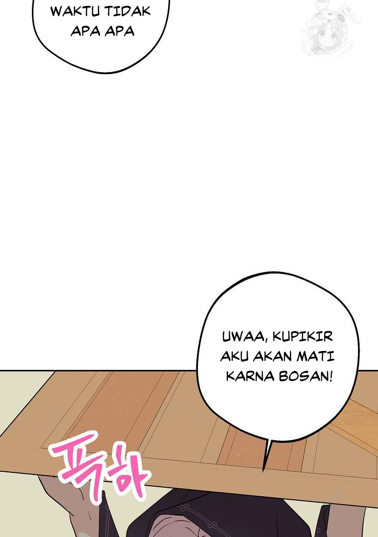 Surviving as the Illegitimate Princess Chapter 86 page 95