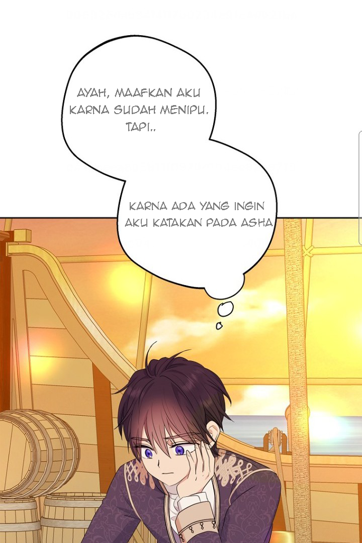 Surviving as the Illegitimate Princess Chapter 93 page 17
