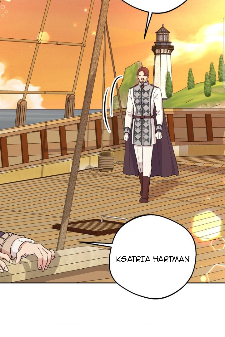 Surviving as the Illegitimate Princess Chapter 93 page 19
