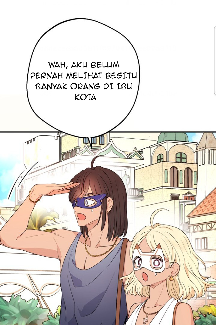 Surviving as the Illegitimate Princess Chapter 93 page 34