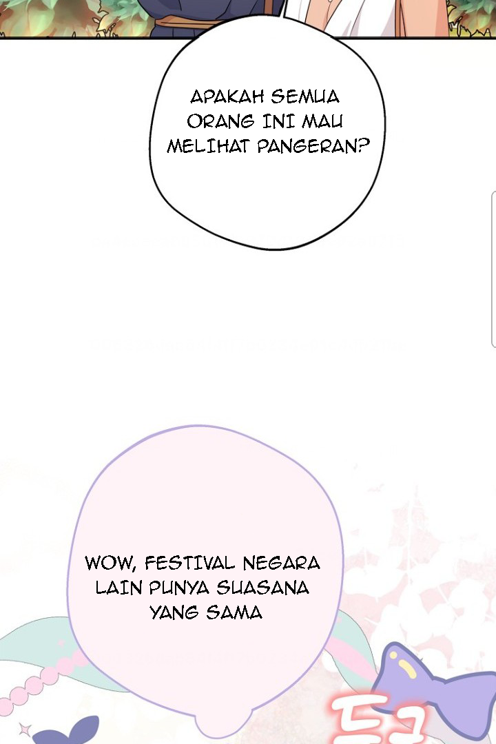 Surviving as the Illegitimate Princess Chapter 93 page 35