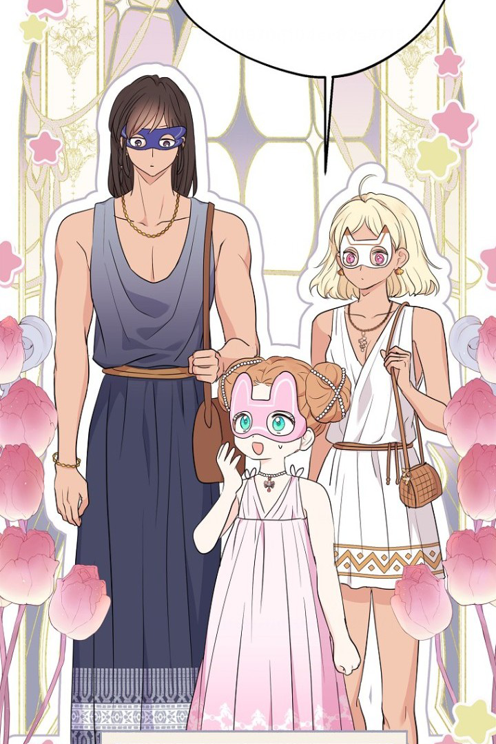 Surviving as the Illegitimate Princess Chapter 93 page 38