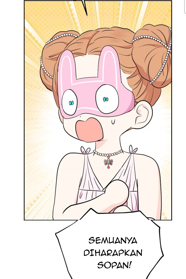 Surviving as the Illegitimate Princess Chapter 93 page 44