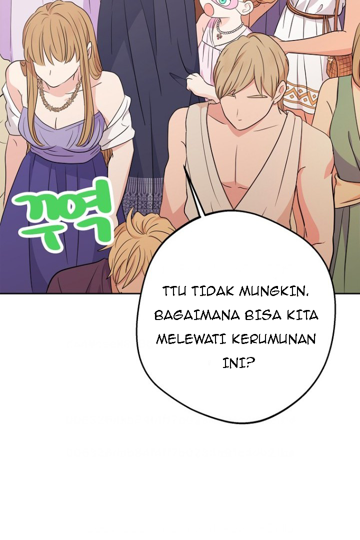 Surviving as the Illegitimate Princess Chapter 93 page 46
