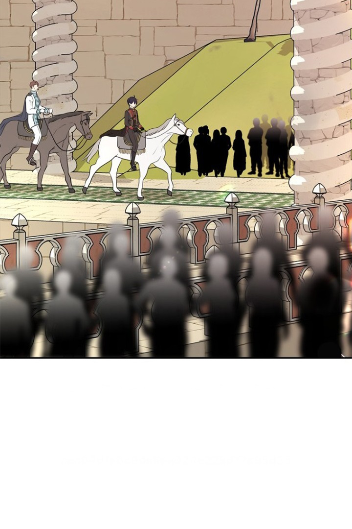Surviving as the Illegitimate Princess Chapter 93 page 50