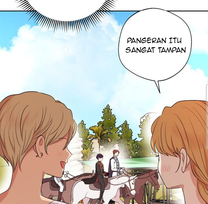 Surviving as the Illegitimate Princess Chapter 93 page 67
