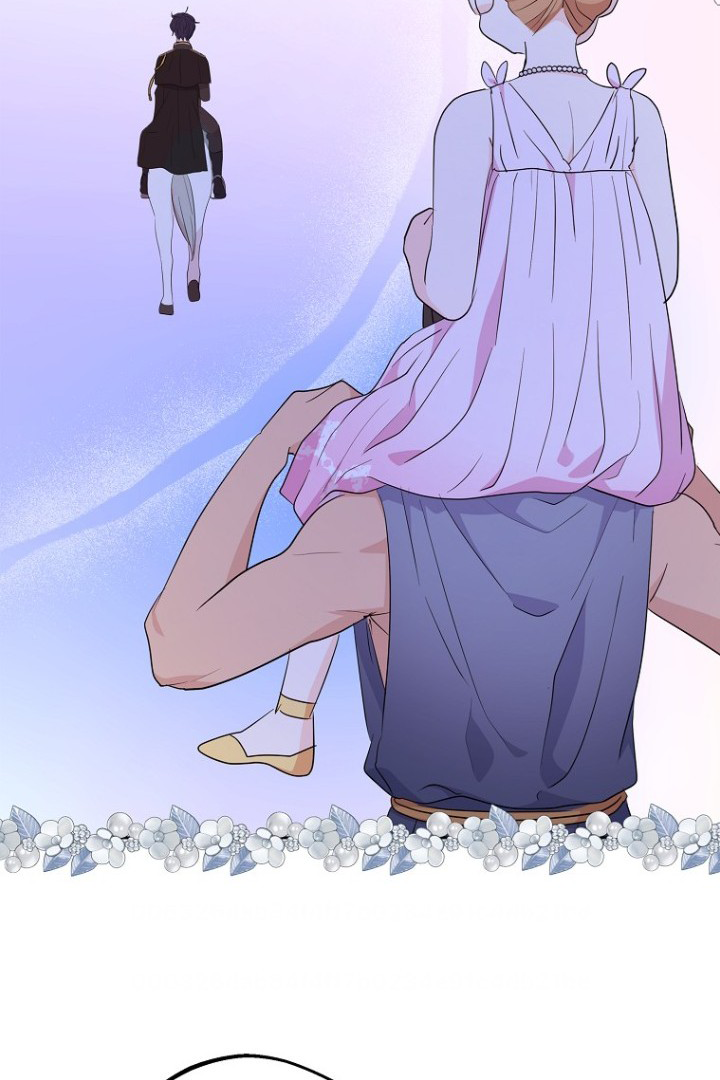 Surviving as the Illegitimate Princess Chapter 93 page 76