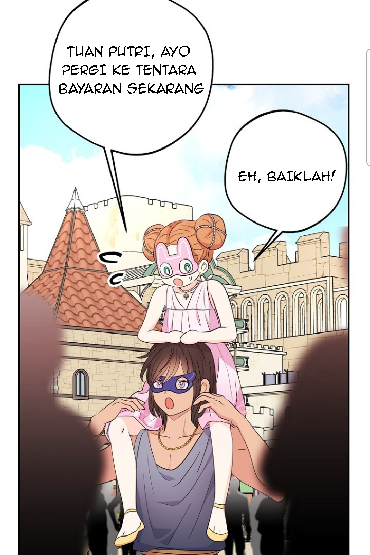 Surviving as the Illegitimate Princess Chapter 93 page 77