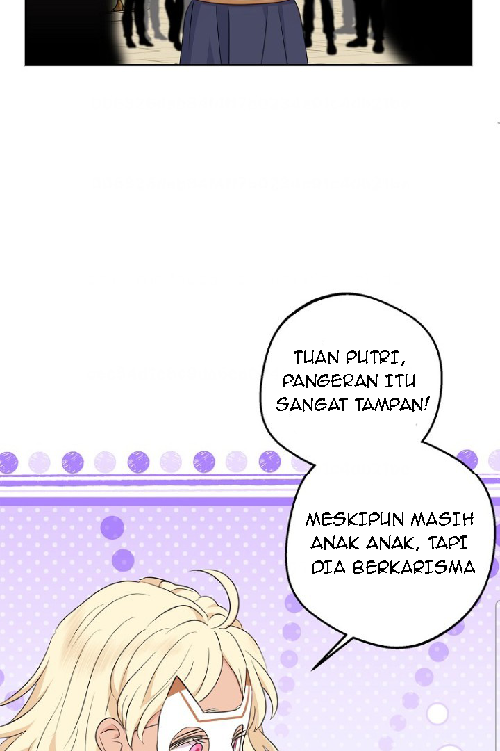 Surviving as the Illegitimate Princess Chapter 93 page 78