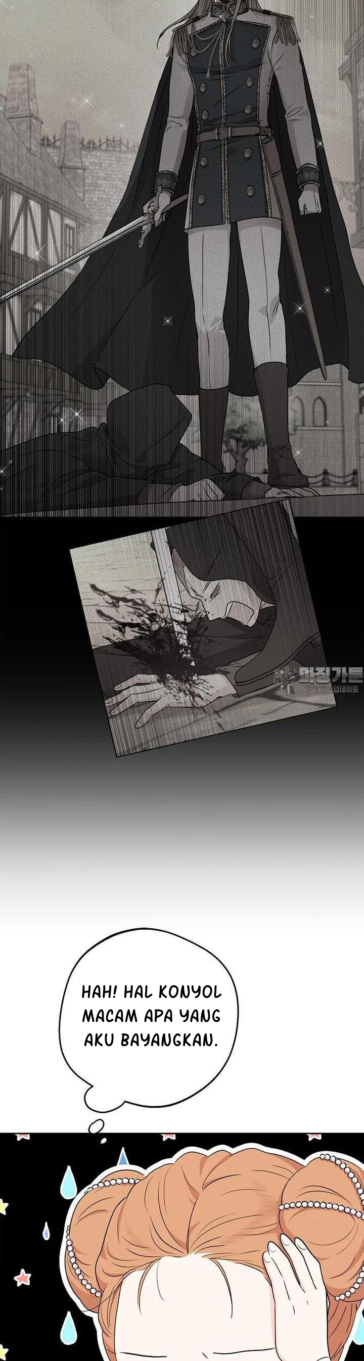 Surviving as the Illegitimate Princess Chapter 95 page 1