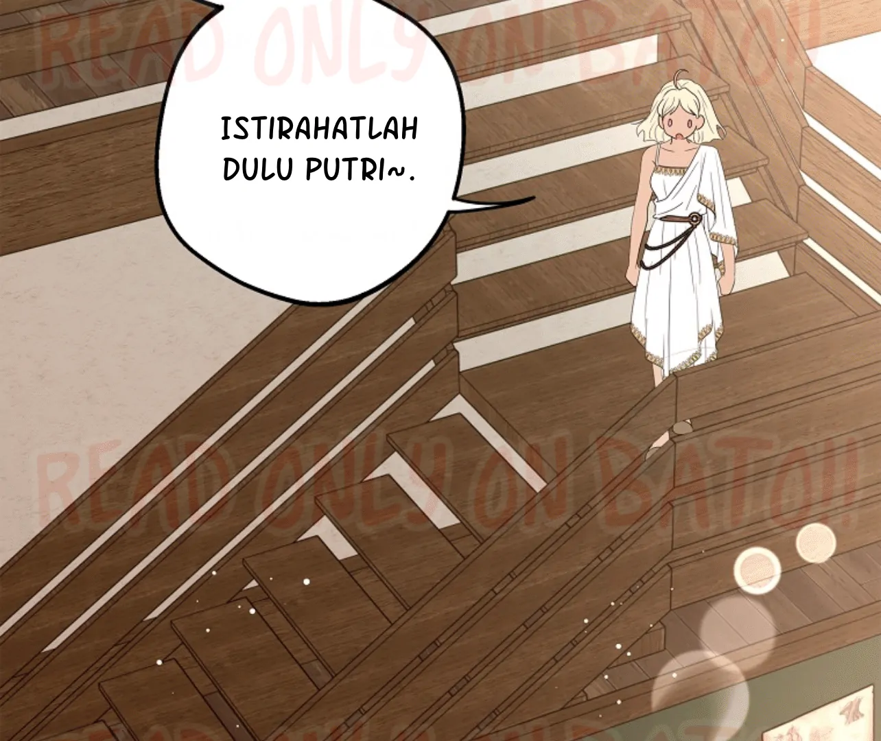 Surviving as the Illegitimate Princess Chapter 99 page 14