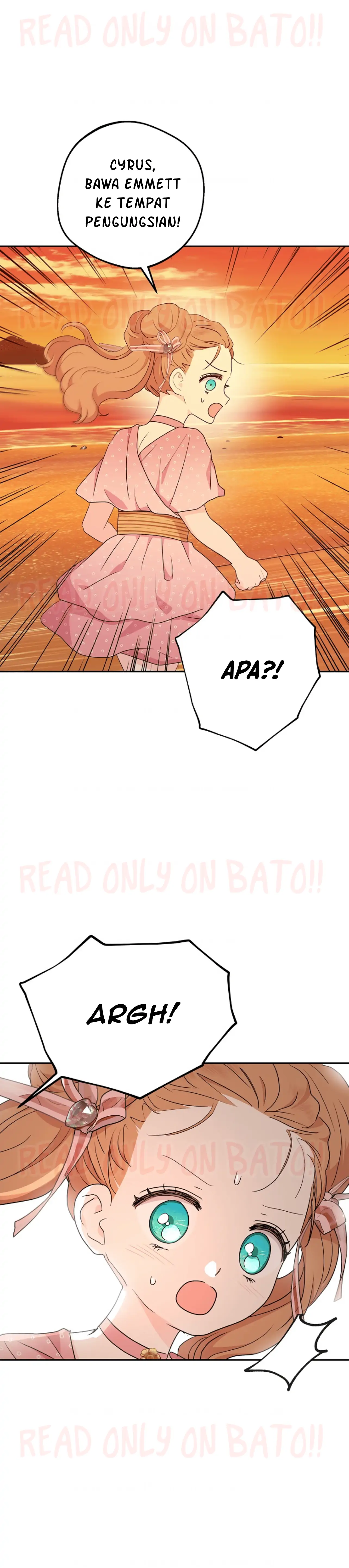 Surviving as the Illegitimate Princess Chapter 99 page 149