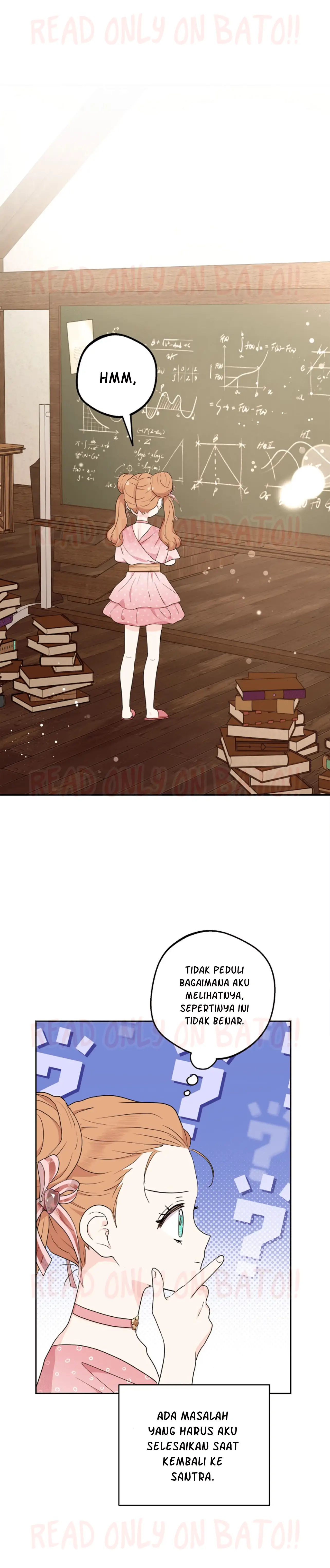 Surviving as the Illegitimate Princess Chapter 99 page 1