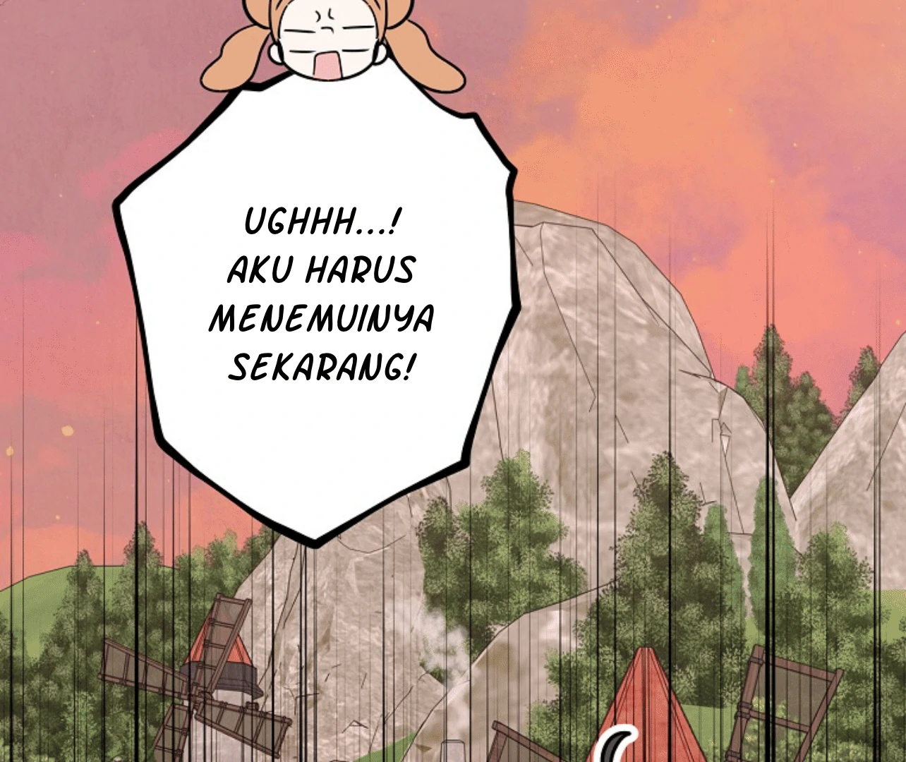 Surviving as the Illegitimate Princess Chapter 99 page 35