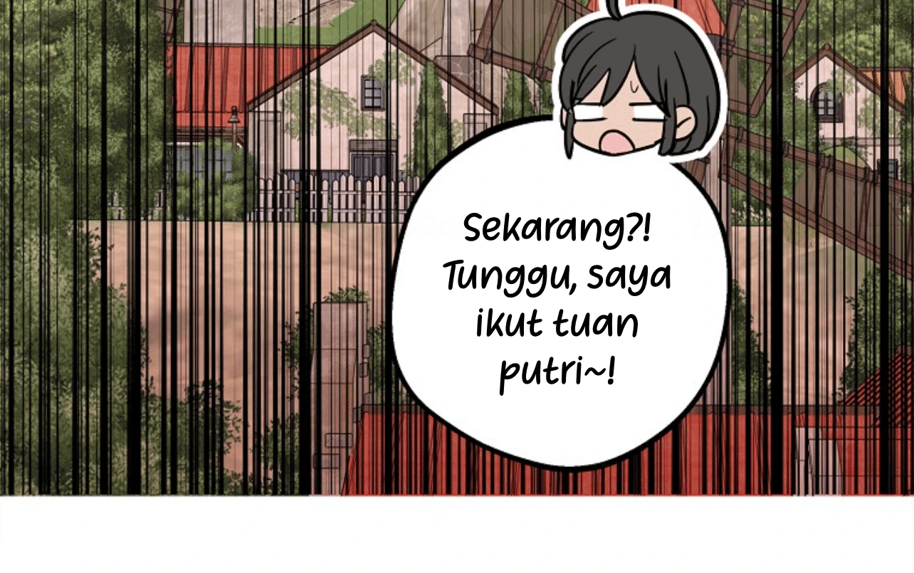 Surviving as the Illegitimate Princess Chapter 99 page 36