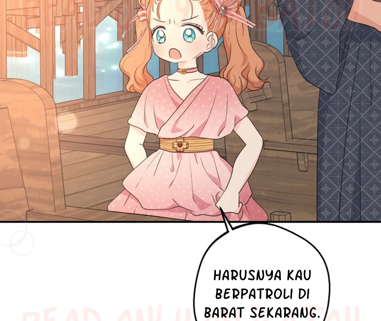 Surviving as the Illegitimate Princess Chapter 99 page 44