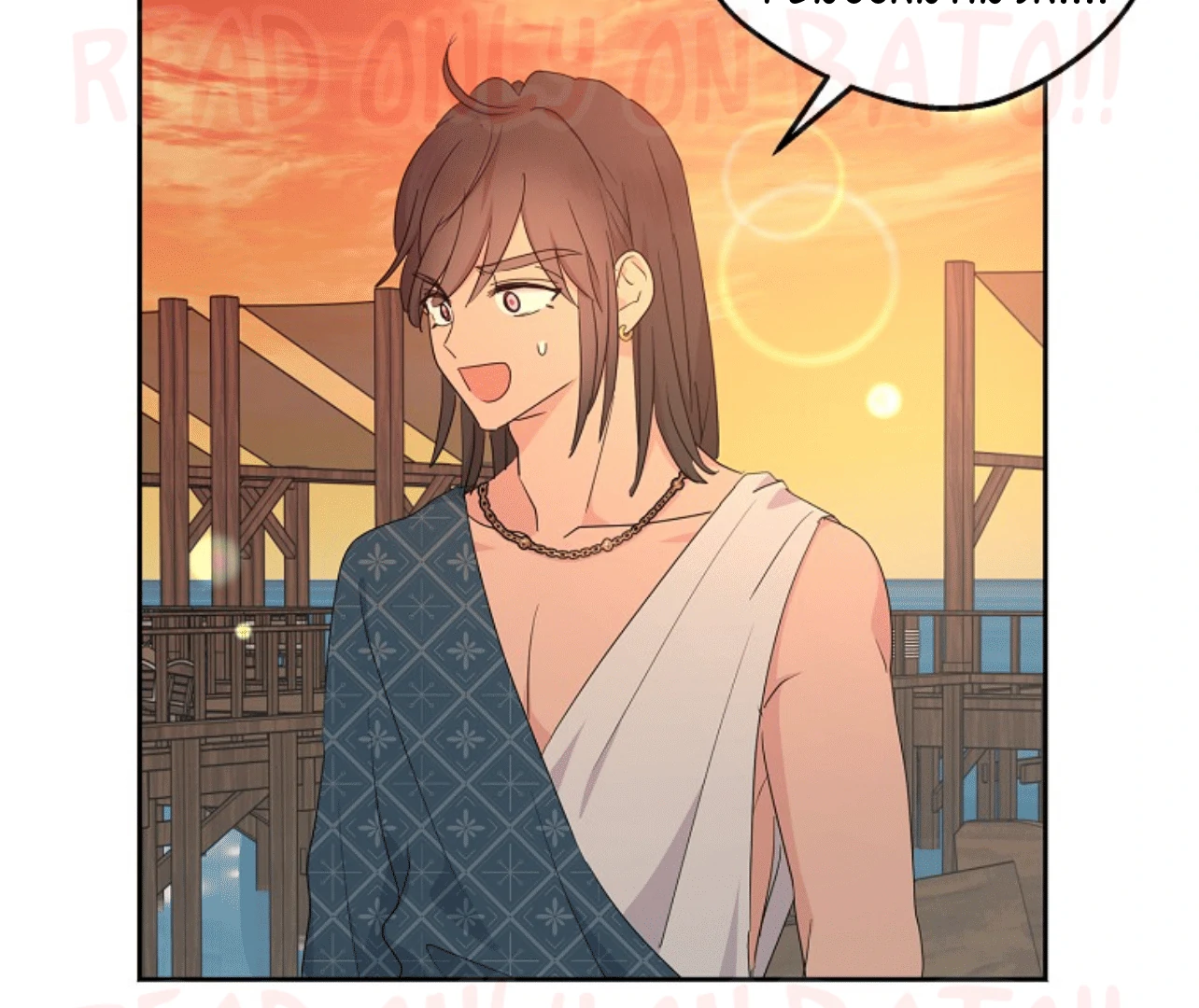 Surviving as the Illegitimate Princess Chapter 99 page 63