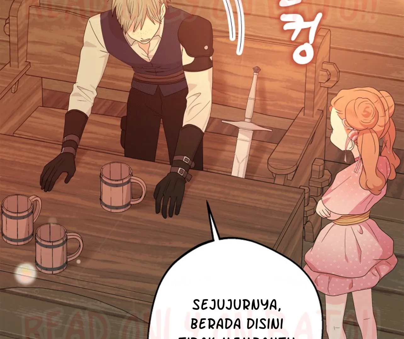 Surviving as the Illegitimate Princess Chapter 99 page 65