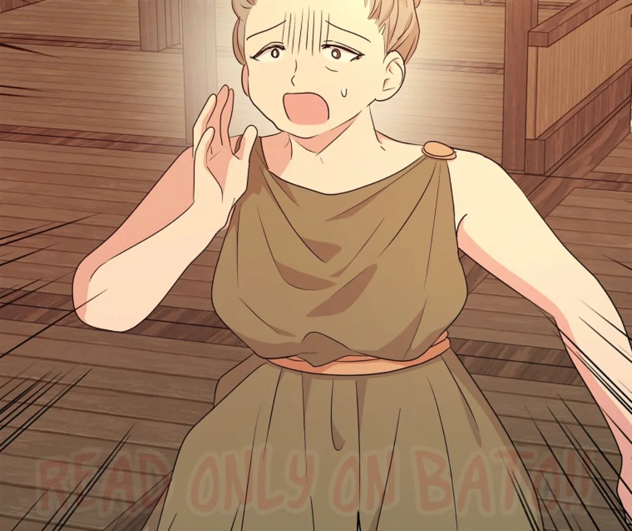 Surviving as the Illegitimate Princess Chapter 99 page 74