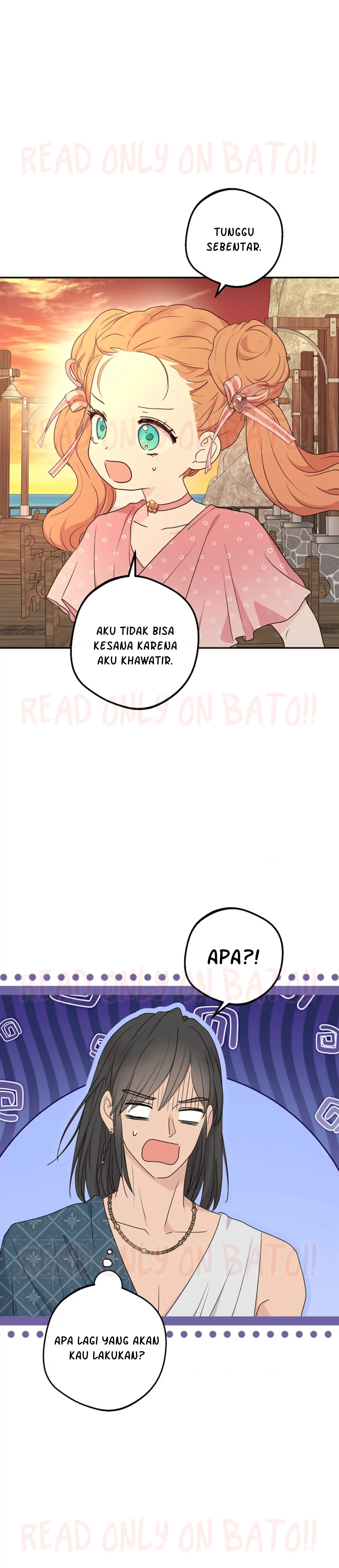 Surviving as the Illegitimate Princess Chapter 99 page 79