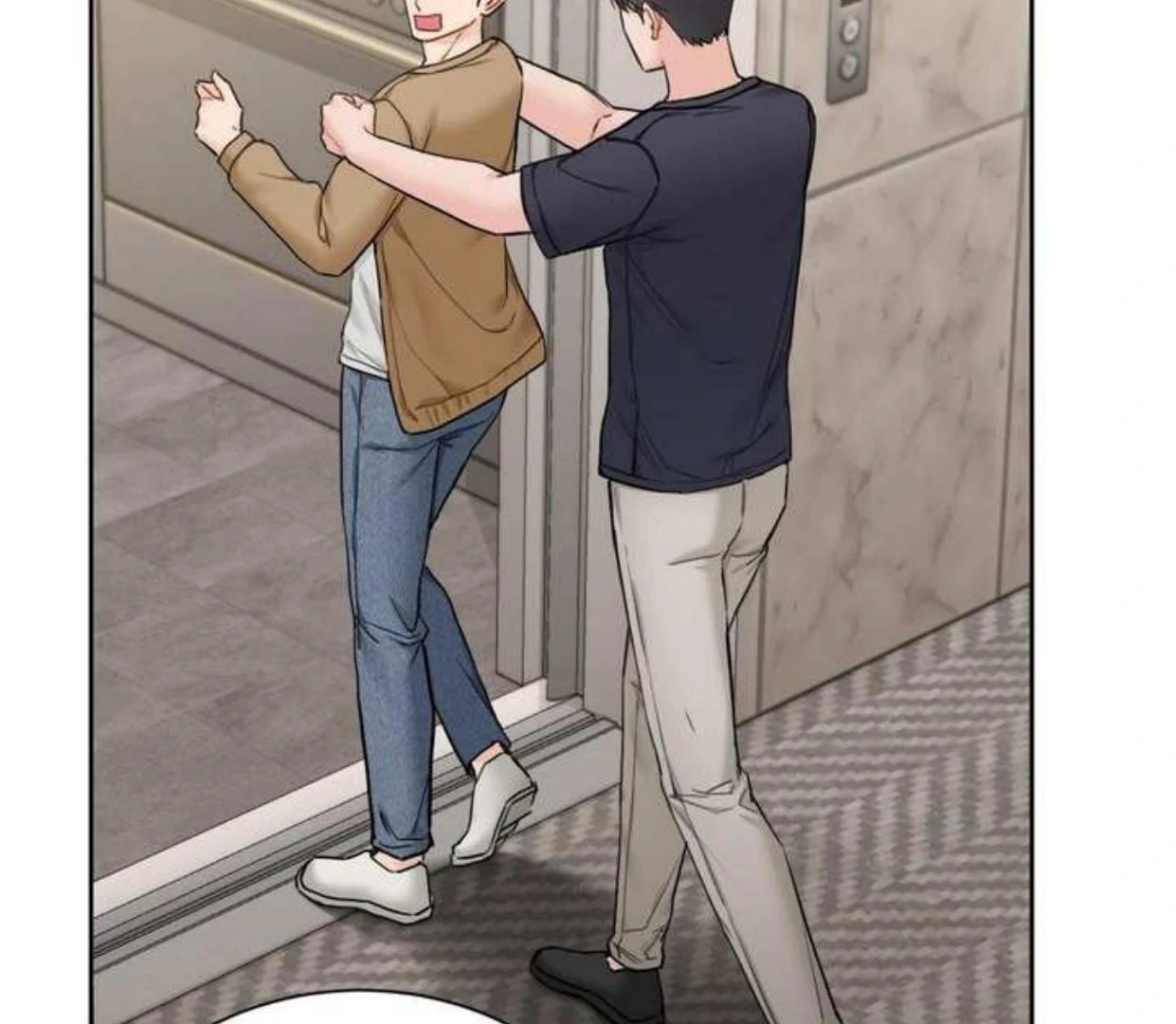 Sweet Boss Chapter 16 page 132