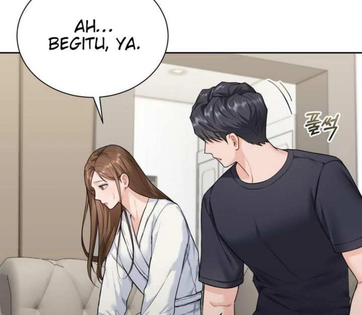 Sweet Boss Chapter 16 page 147