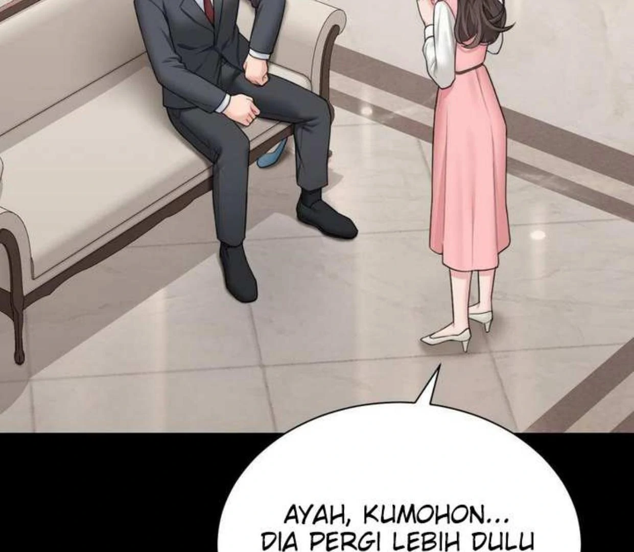 Sweet Boss Chapter 16 page 60