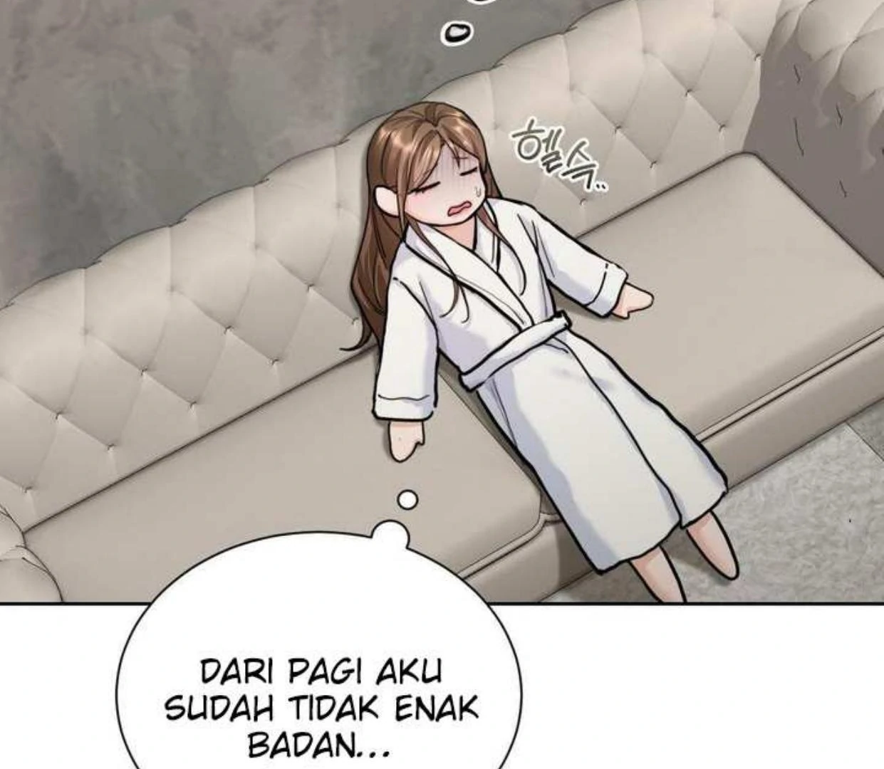 Sweet Boss Chapter 16 page 86
