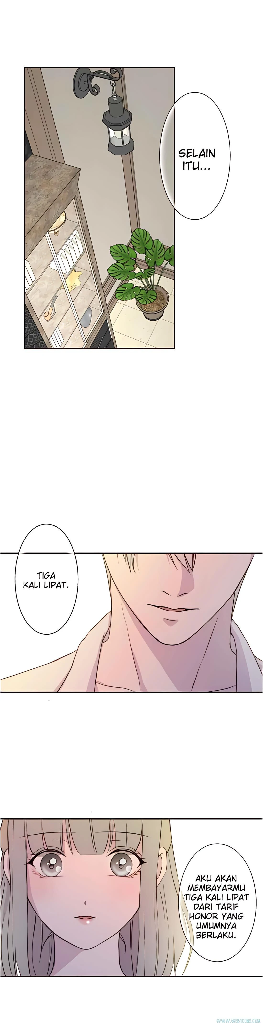 Sweet Whisper Chapter 25 page 13