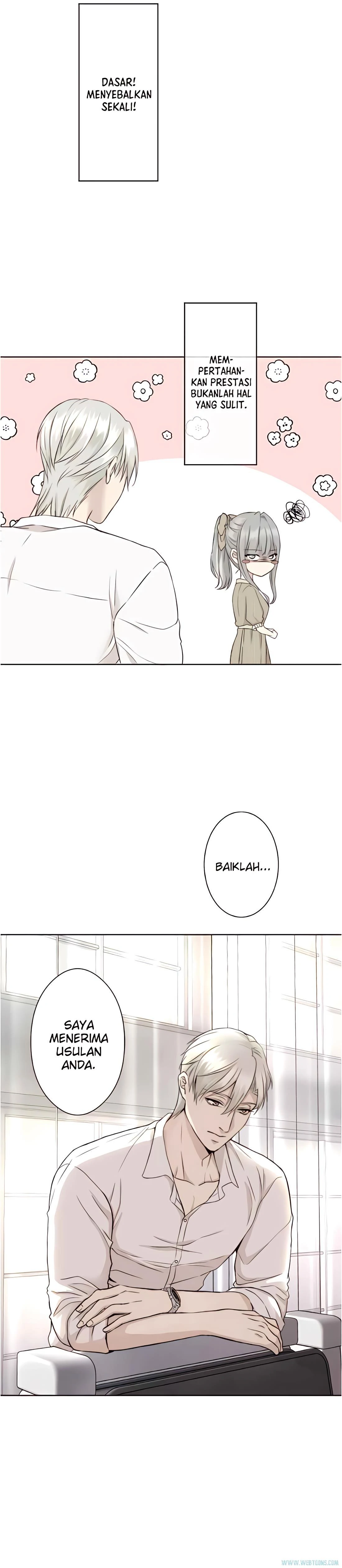 Sweet Whisper Chapter 25 page 48