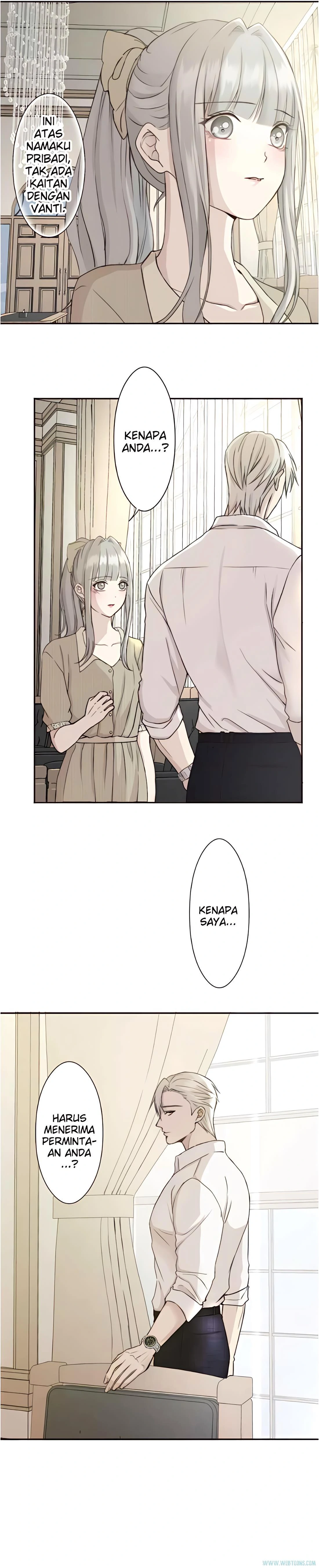 Sweet Whisper Chapter 25 page 6