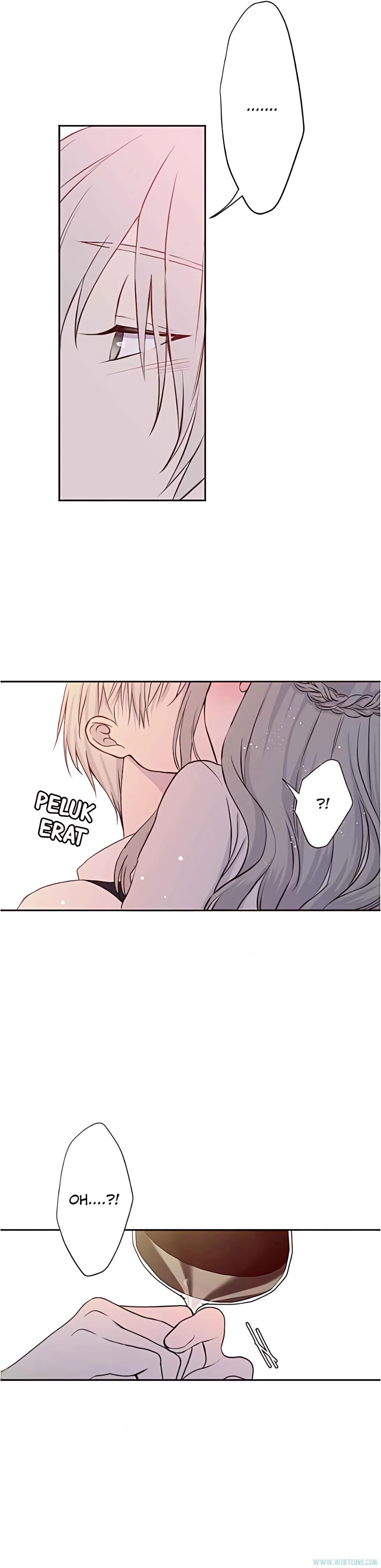 Sweet Whisper Chapter 29 page 32