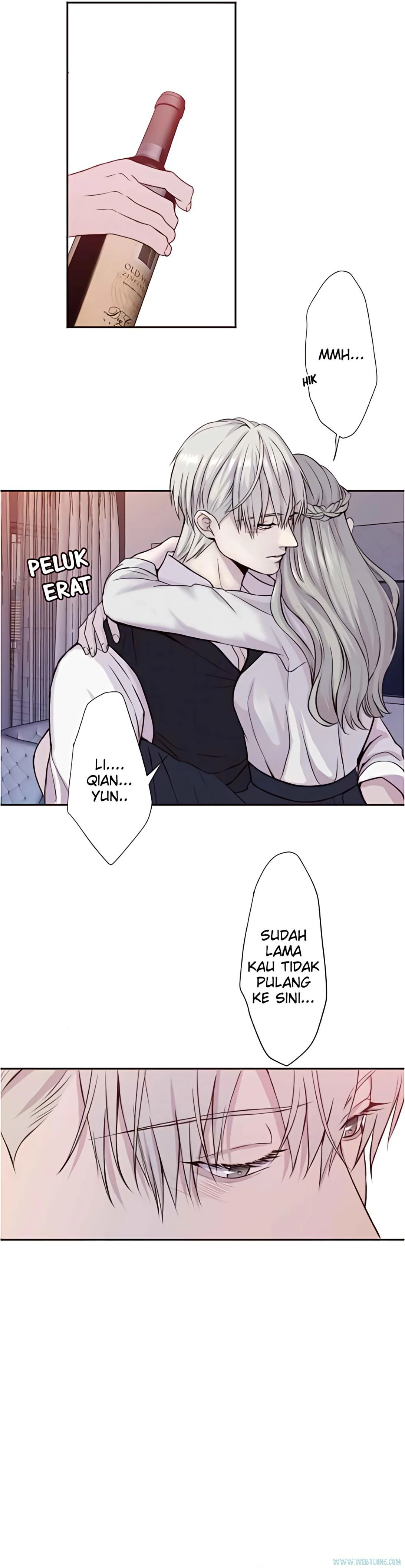 Sweet Whisper Chapter 29 page 47