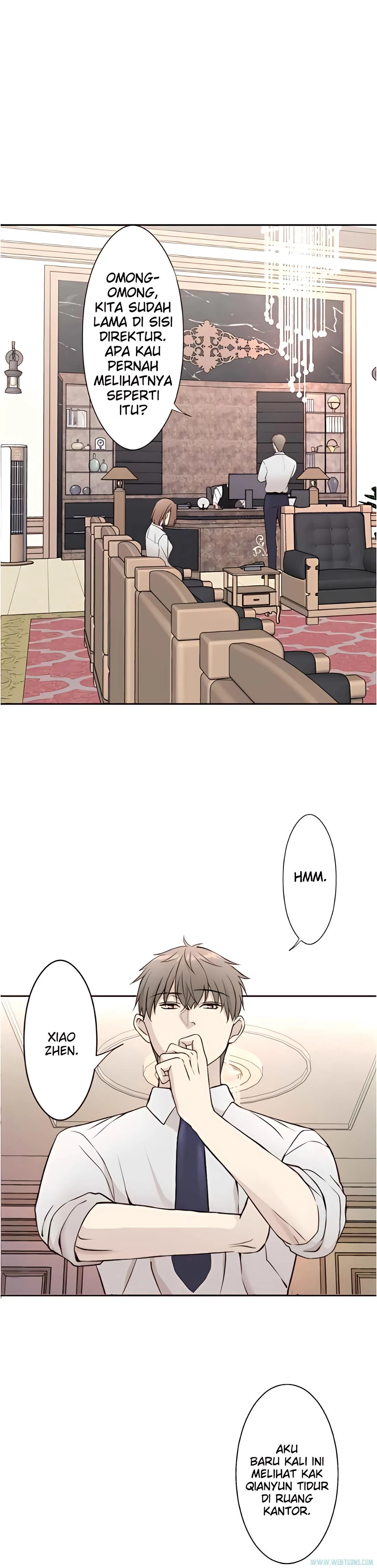 Sweet Whisper Chapter 31 page 0